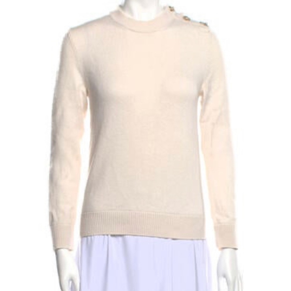 2020 Chanel Cashmere Pullover